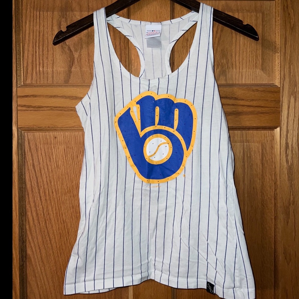 Brewers Tank